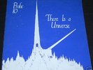 PROBE 10 There Is A Universe lp PRIVATE PROG PSYCH RARE