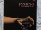 SCORPIONS LONESOME CROW 1972 BRAIN