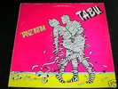 TABU Tanz Intim LP Obscure German NDW Synth Post Punk