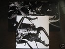 Massive Attack - Mezzanine Original UK press