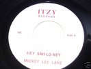 MICKEY LEE LANE HEY SAH LO NEY -  NORTHERN SOUL