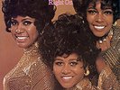 THE SUPREMES Right On LP Album RARE W/POSTER VG