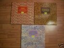 Johannes Brahms 3 Box Sets LP  Trios Quartette Sextette