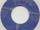 NORTHERN SOUL 45 Wilson Pickett Let Me Be Your Boy HEAR