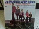 THE MANFRED MANN ALBUM / 1st. USA LP ORIG '64 MONO 