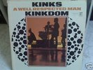 THE KINKS /  Kinkdom  ORIG '65 US LP MONO Pressing 