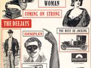 THE DEEJAYS - BLACKEYED WOMAN