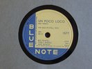 TEFTELLER Bop 78 Bud Powell Max Roach Blue Note 1577 E+