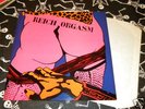 Reich Orgasm S/T French oi CHAOS ror isd skinhead punk