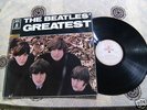 Beatles The Beatles Greatest LP White Label Odeon