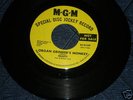 FROSTY Organ Grinders Monkey 45 7