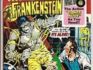 Power Records Monster Frankenstein PR14 Book & Record