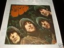 THE BEATLES : RUBBER SOUL.MONO PMC 1267. VINYL LP