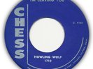 HOWLIN' WOLF 1958 Chess blues / I'm Leaving You