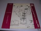 JAM SESSION #5 (LP) NORMAN GRANZ Clef Records 1955 EX