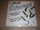 CAFE' CARACAS ( Litfiba ) - TINTARELLA DI LUNA - (1980)