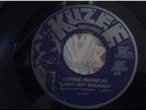 LONNIE FRANKLIN-CAN'T GET ENOUGH-RARE MODERN SOULBOOGIE