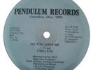 TIMELESS LEGEND - do you love me /you're the one - RARE