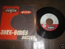 rar johnny HALLYDAY 45T juke box VOGUE V45-834