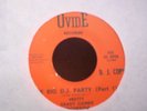 Pretty Grady Gaines - the big d j party-RareTexas funk