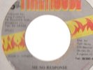 JOHN WAYNE - ME NO RESPENSE       KILLER  firehouse