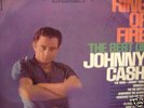 JOHNNY CASH  RING OF FIRE  LP  *HAND SIGNED