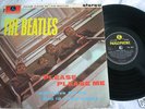 The Beatles - Please Please Me Stereo Ernest Day Sleeve