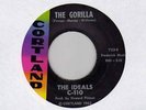 Tittyshaker R&B THE IDEALS The Gorilla VG+   HEAR