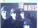 The Beatles LP Odeon Stereo  D  60er  With The Beatles