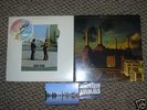 2 original PINK FLOYD records 75 77 plus extra animals
