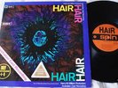 Tully Hair Australian Cast Recording LP 1969 EXC Rare 