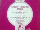 12'' Disco -Crown Heights Affair - Say A Prayer For Two