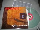 INTEGRITY- systems overload LP CLEAR vinyl