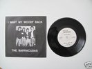The Barracudas- I want my woody back '7/ KBD 1st press