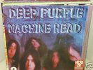 Deep Purple MACHINE HEAD  Lp+Lyricpaper auf HÖRZU-PURPL