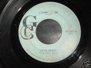 Rare Texas Funk 45  Latin Breed  