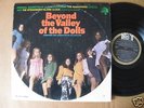 Beyond The Valley Of The Dolls LP Soundtrack ORIG PSYCH