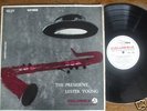LESTER YOUNG The President  COLUMBIA CLEF LP 33CX10031