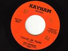 Shamans-Kayham-Valley Of Tears-DOO WOP