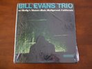 BILL EVANS SHELLY'S MANNE HOLE ORG MONO RIVERSIDE ++ LP