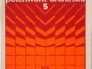 PATCHWORK 5 ROGER DAVY COSMIC MOOG LIBRARY LP