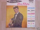 Disque vinyle JOHNNY HALLYDAY Tête à tête avec ...25 cm