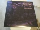 KING DIAMOND VOODOO LP GREEN VINYL  RARE 