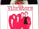 The Vibrators - We Vibrate rare 1977 French Rak 7