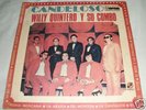 WILLY QUINTERO Y SU COMBO ECUADOR LP  SALSA -GUAGUANCO