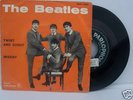 The BEATLES-Twist and shout/Misery - 7
