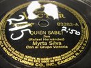 Latin-Myrta Silva-Quien Sabe/pobre Sebastian-83382