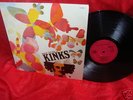 The KINKS Face To Face LP on PYE SPAIN