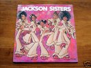'76 Jackson Sisters S/T Soul LP 1st Pressing SEALED