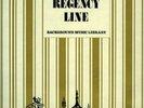 REGENCY LINE Background LIBRARY RARE UK LP